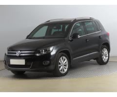 Volkswagen Tiguan 4Motion Highline DSG