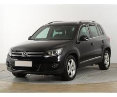 Volkswagen Tiguan 4Motion Highline DSG