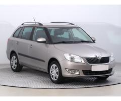 Škoda Fabia Style