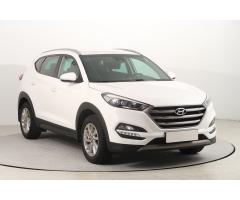 Hyundai Tucson 1.7 CRDi 85kW - 1