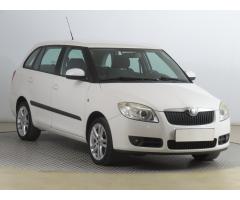 Škoda Fabia Style