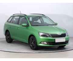 Škoda Fabia 1.2 TSI 81kW - 1