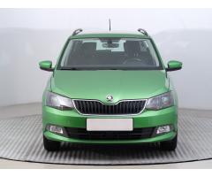 Škoda Fabia Style