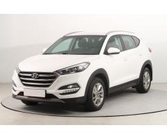 Hyundai Tucson 1.7 CRDi 85kW - 3