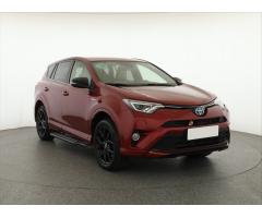 Toyota RAV4 2.5 Hybrid 145kW - 1