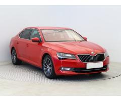 Škoda Superb 2.0 TDI 140kW