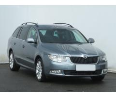 Škoda Superb 2.0 TDI 103kW