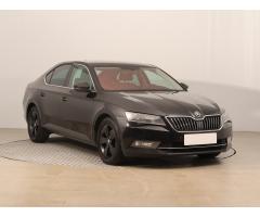 Škoda Superb 2.0 TDI 140kW