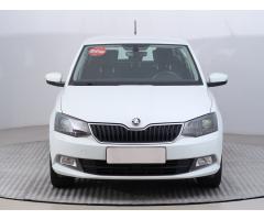 Škoda Fabia Style