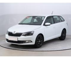 Škoda Fabia Style