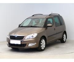 Škoda Roomster 1.2 TSI 63kW - 3