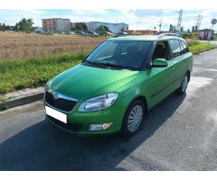 Škoda Fabia 1.6 TDI 55kW - 2