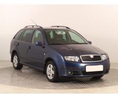 Škoda Fabia 1.4 TDI 59kW