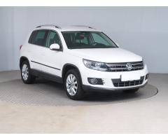 Volkswagen Tiguan 4Motion Highline DSG