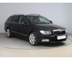 Škoda Superb 2.0 TDI 125kW