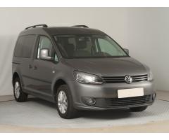 Volkswagen Caddy 1.6 TDI 75kW - 1