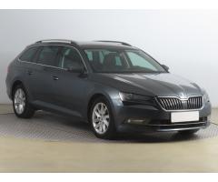 Škoda Superb 2.0 TDI 140kW