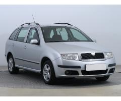 Škoda Fabia 1.4 16V 59kW