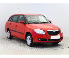 Škoda Fabia 1.2 12V 51kW