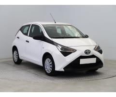 Toyota Aygo 1.0 VVT-i 53kW - 1