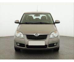 Škoda Fabia Style