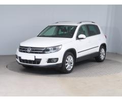 Volkswagen Tiguan 4Motion Highline DSG