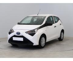 Toyota Aygo 1.0 VVT-i 53kW - 3