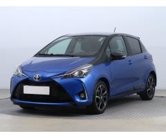 Toyota Yaris 1.5 Dual VVT-i 82kW - 3