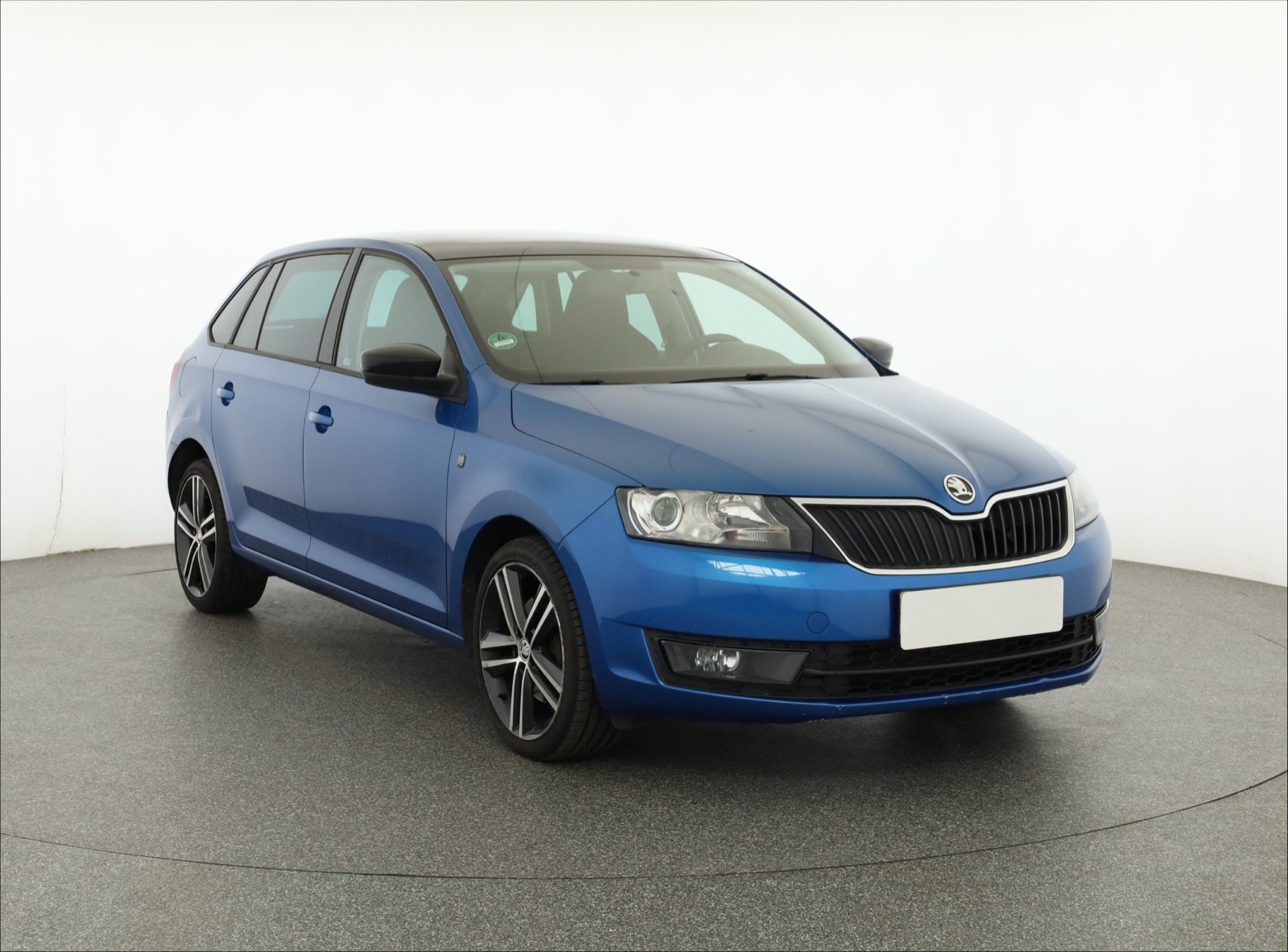 Škoda Rapid 1.2 TSI 77kW - 1