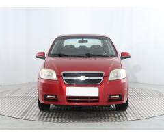 Chevrolet Aveo 1.2 i 53kW - 2