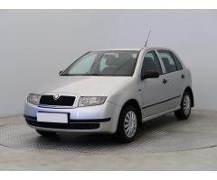 Škoda Fabia 1.4 44kW - 3