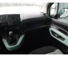 Citroën Berlingo 1.5 BlueHDi 75kW - 11