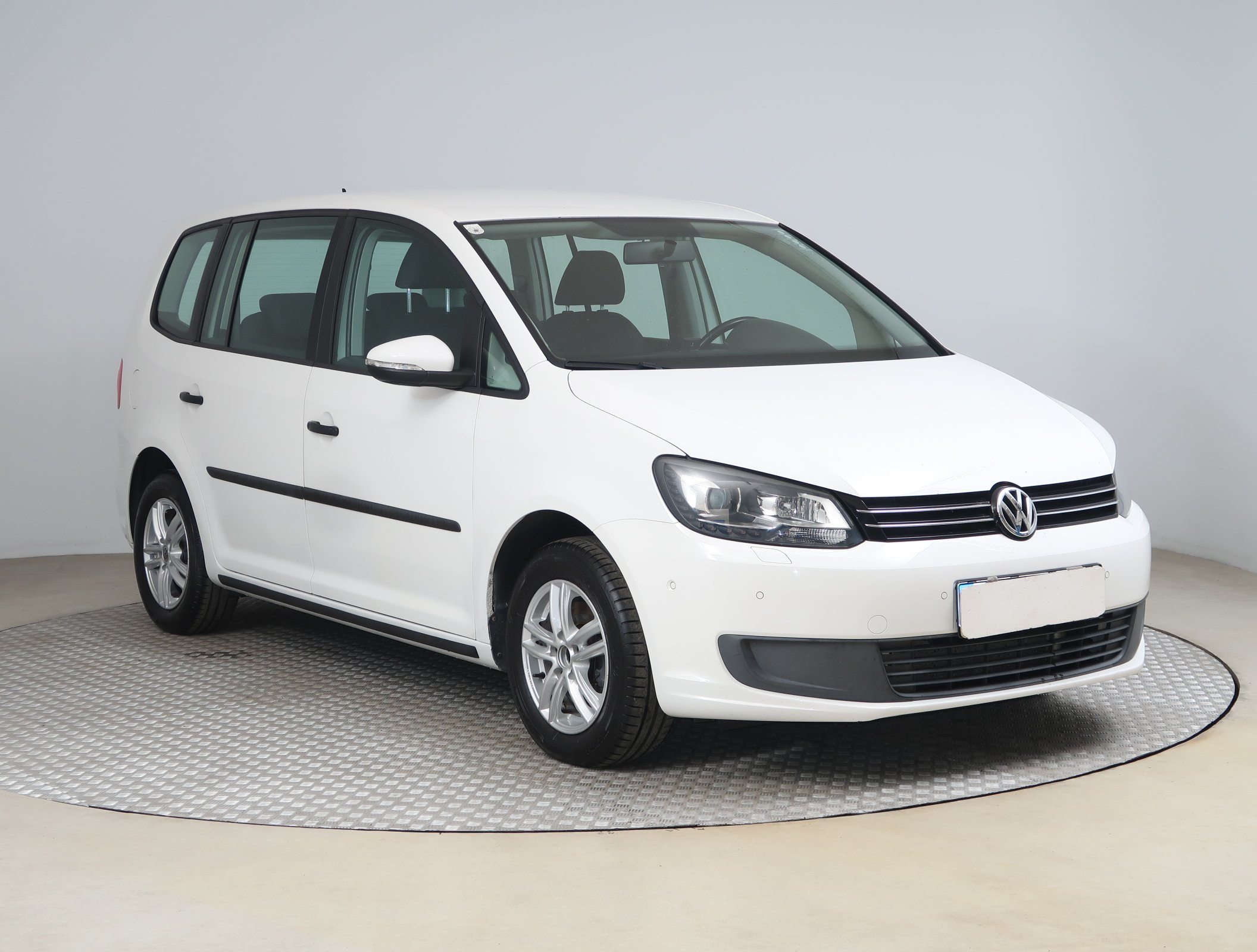 Volkswagen Touran 1.2 TSI 77kW - 1