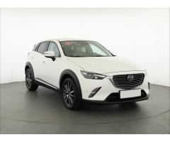 Mazda CX-3 2.0 Skyactiv-G 110kW - 1