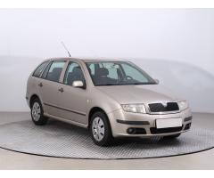 Škoda Fabia Style