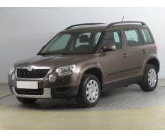 Škoda Yeti 2.0 TDI 81kW - 3