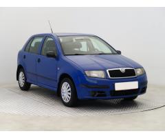 Škoda Fabia Style