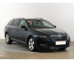 Škoda Superb 2.0 TDI 110kW - 1