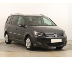 Volkswagen Touran 2.0 TDI 103kW - 1