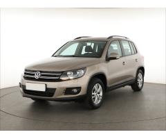 Volkswagen Tiguan 4Motion Highline DSG