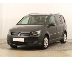 Volkswagen Touran 2.0 TDI 103kW - 3