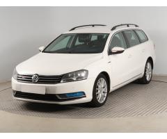 VW Passat 2,0Tdi DSG 140kW Elegance Variant 1 MAJ ČR