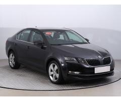 Škoda Octavia Style