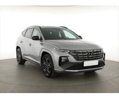 Hyundai Tucson 1.6 T-GDI 48V MHEV 132kW - 1