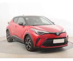 Toyota C-HR 2.0 Hybrid 135kW - 1