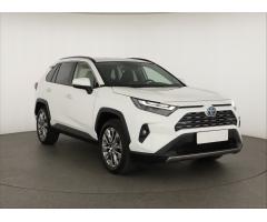 Toyota RAV4 2.5 Hybrid 160kW - 1