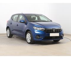 Dacia Sandero 1.0 TCe 67kW