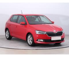 Škoda Fabia 1.0 TSI 70kW - 1