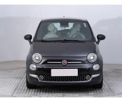 Fiat 500 1.0 mild-hybrid 51kW - 2