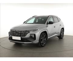 Hyundai Tucson 1.6 T-GDI 48V MHEV 132kW - 3